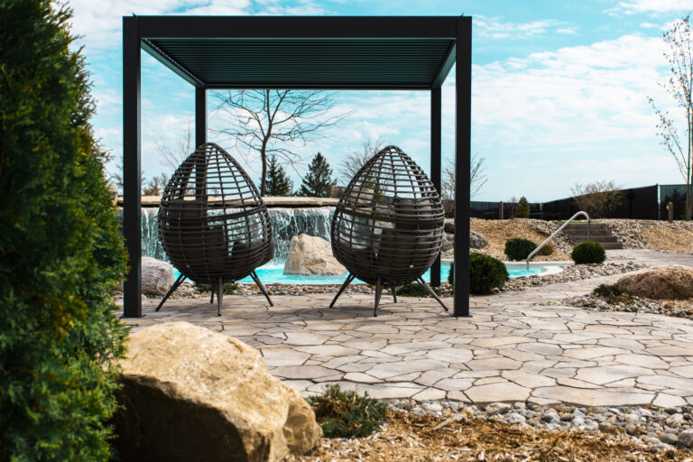 Quelle pergola pour ma terrasse?