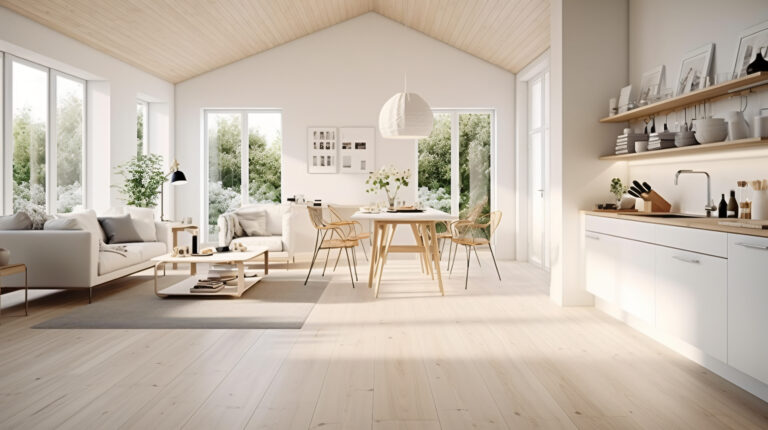 Comment choisir le bon plancher pour votre maison : astuces et recommandations
