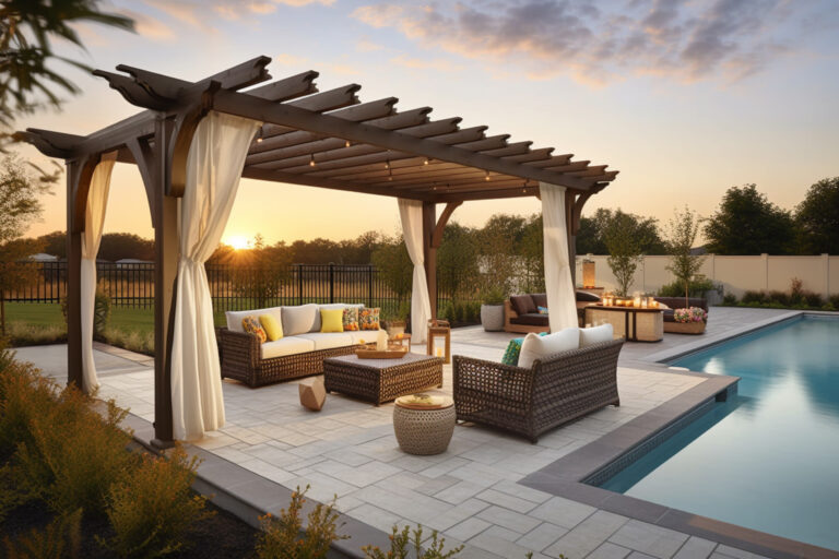 Toile pour Pergola: Guide complet pour choisir et installer votre toile