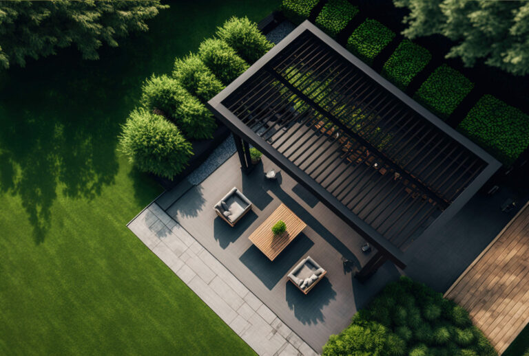 Comment nettoyer une pergola bioclimatique ?