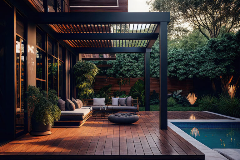 Comment choisir une pergola bioclimatique ?