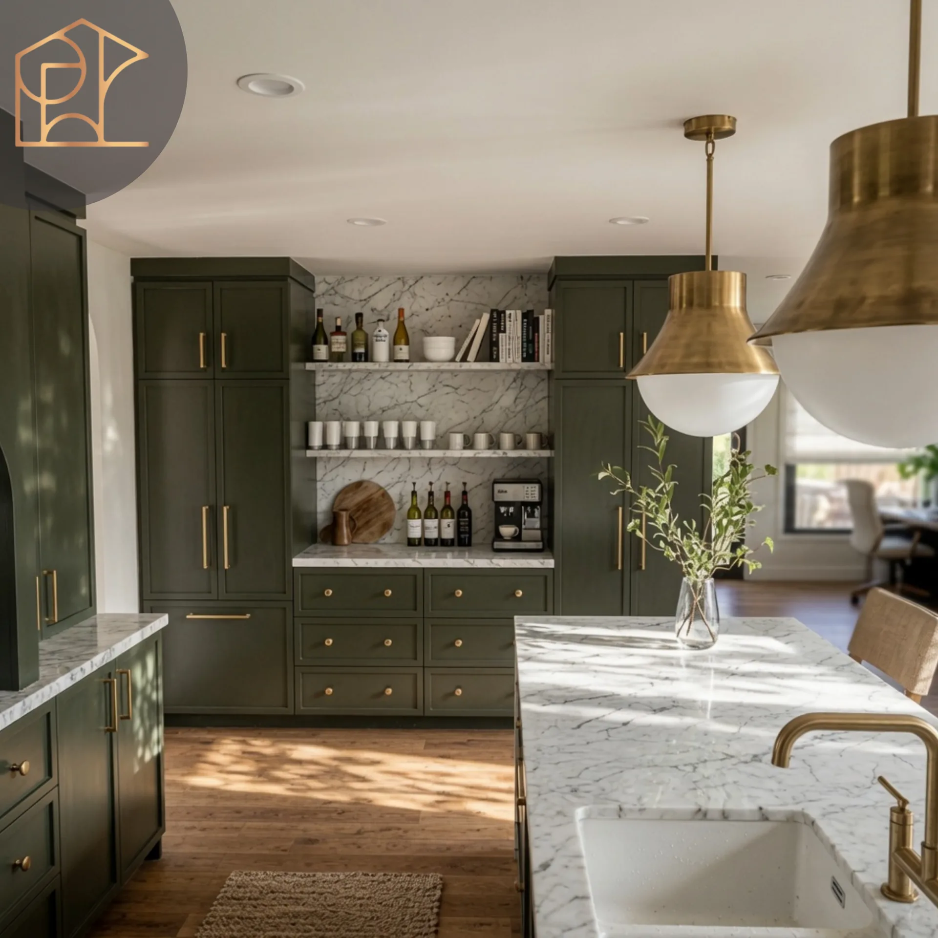 Réalisation Summex Design — Café
