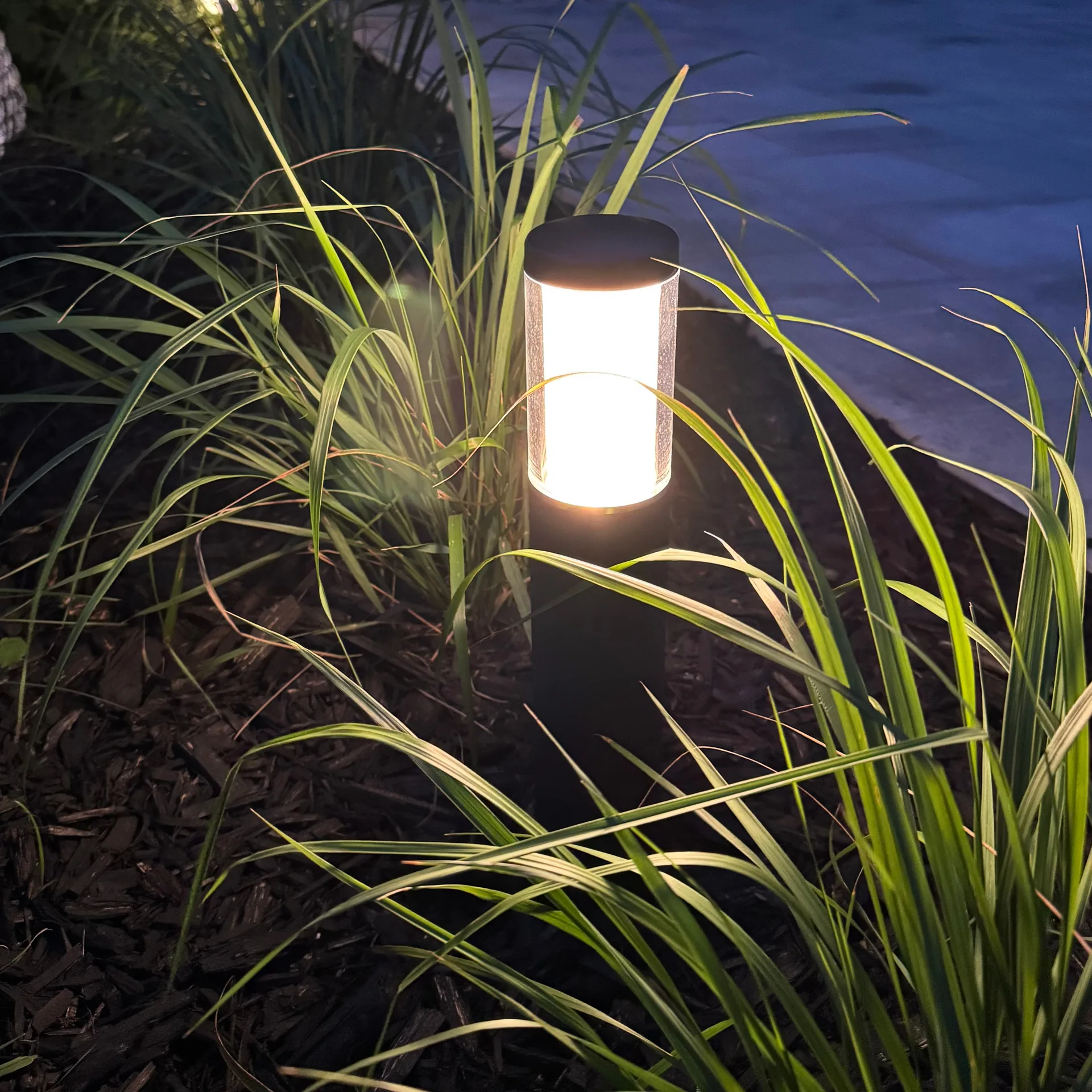 Lumière de plantes et façade, éclairage extérieur Summex