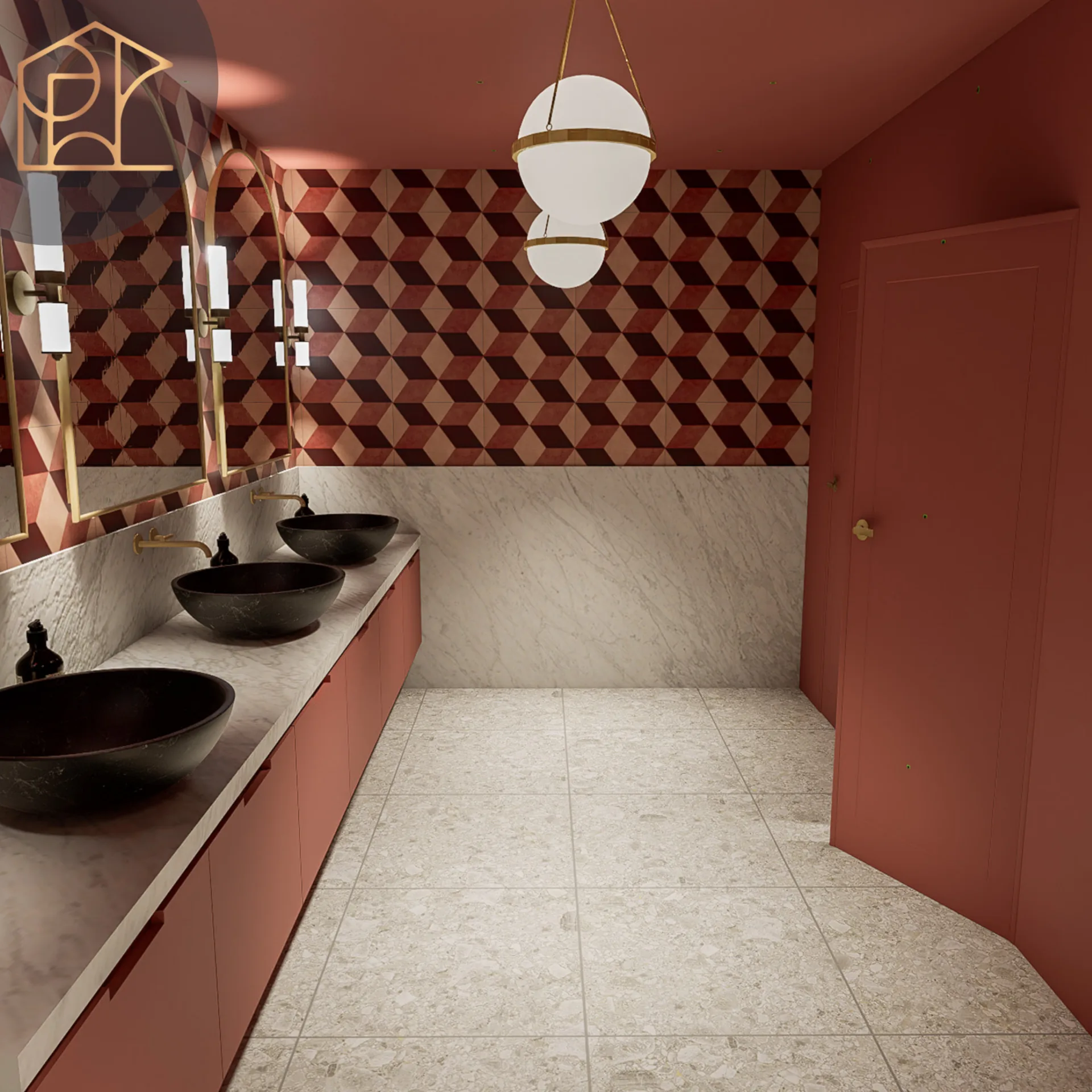 Réalisation Summex Design — Salle de bain