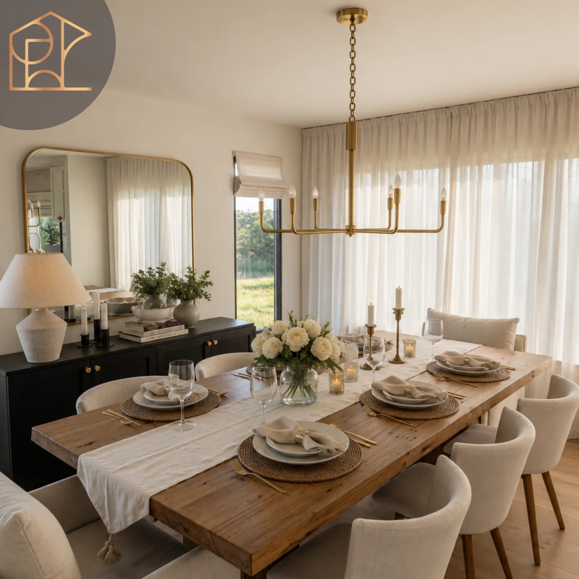 Réalisation Summex Design — Cuisine et salle à manger