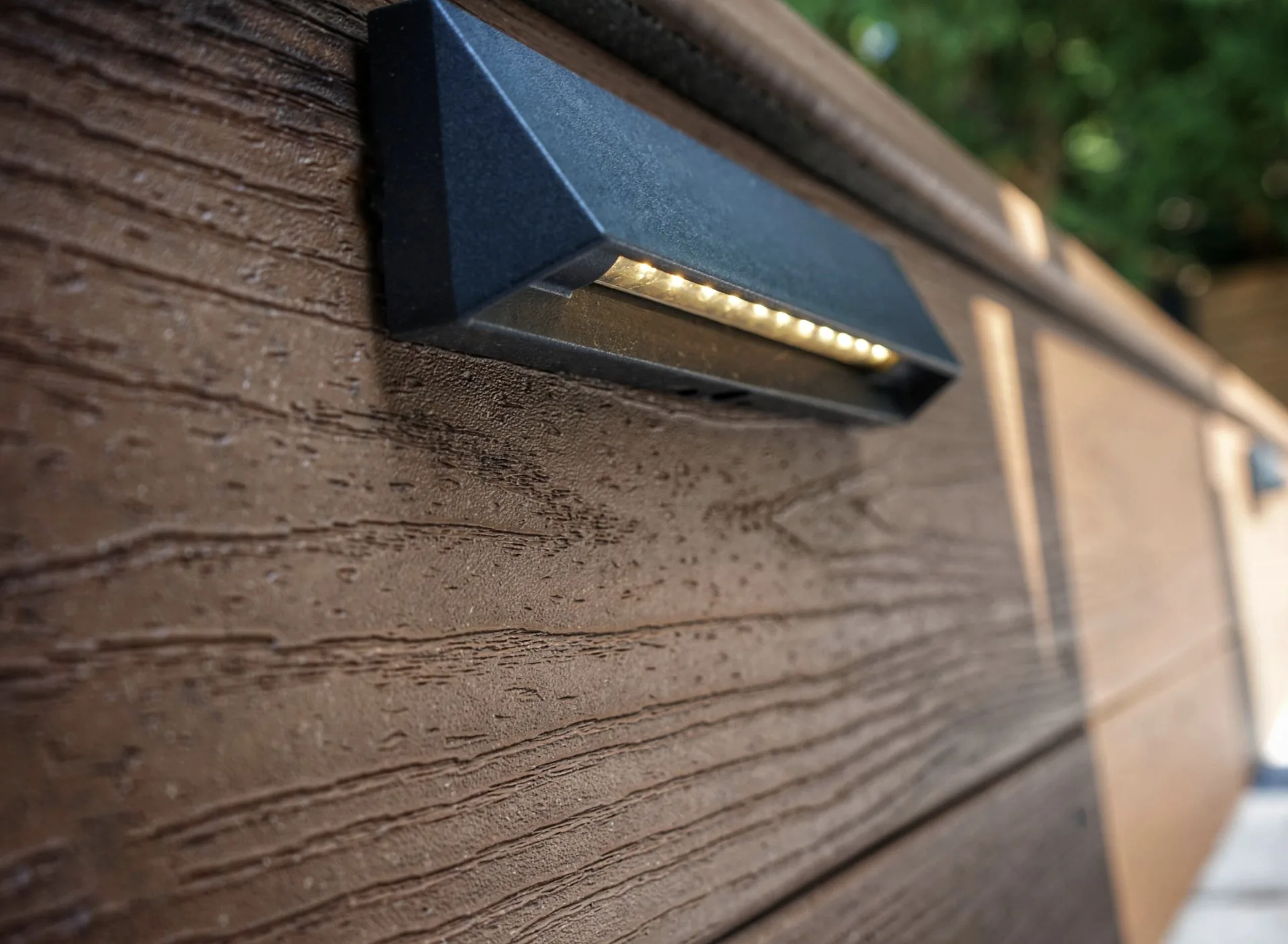 Wall fixtures, Summex outdoor lighting